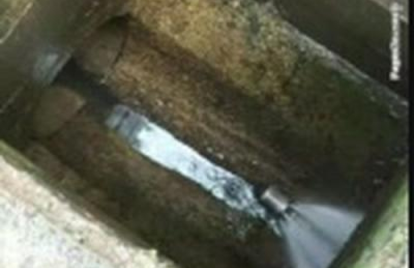 Hydrocurage de canalisation dans le Luberon
